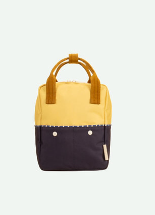 Collection Better Together Colourblocking - Backpack small - Sac à dos petit - Sticky Lemon