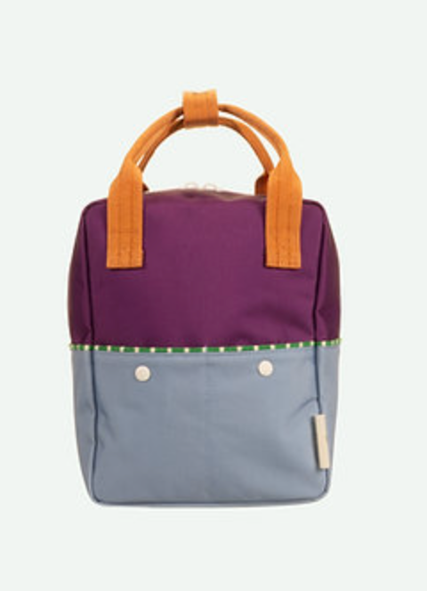 Collection Better Together Colourblocking - Backpack small - Sac à dos petit - Sticky Lemon