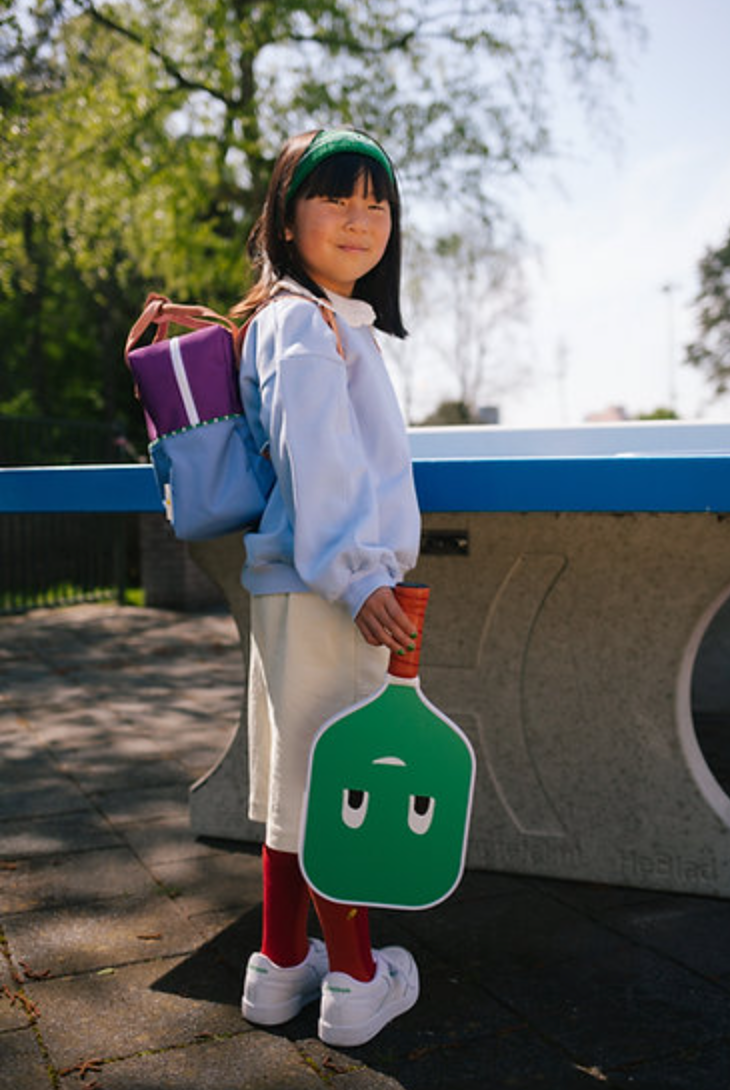 Collection Better Together Colourblocking - Backpack small - Sac à dos petit - Sticky Lemon