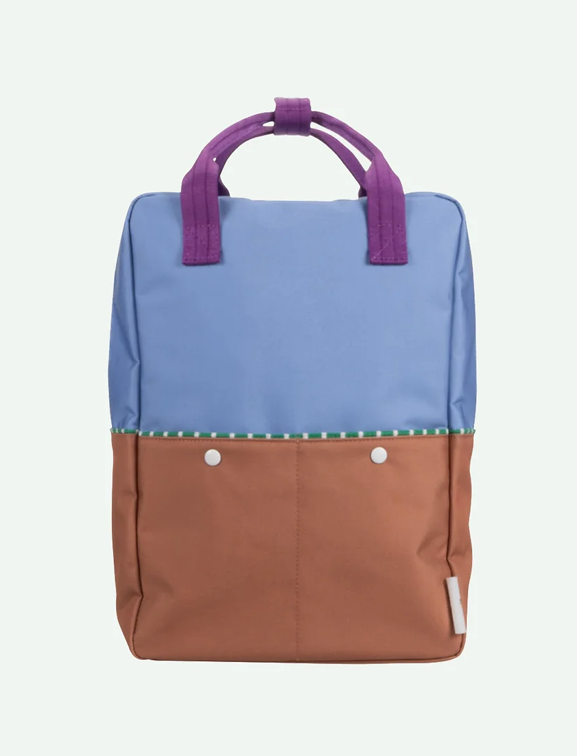 Collection Better Together Colourblocking - Backpack Large - Sac à dos grand - Sticky Lemon