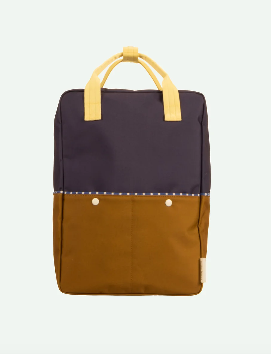 Collection Better Together Colourblocking - Backpack Large - Sac à dos grand - Sticky Lemon