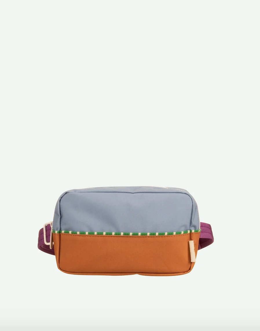 Collection Better Together Colourblocking - Fanny Pack large - Sac banane - Sticky Lemon