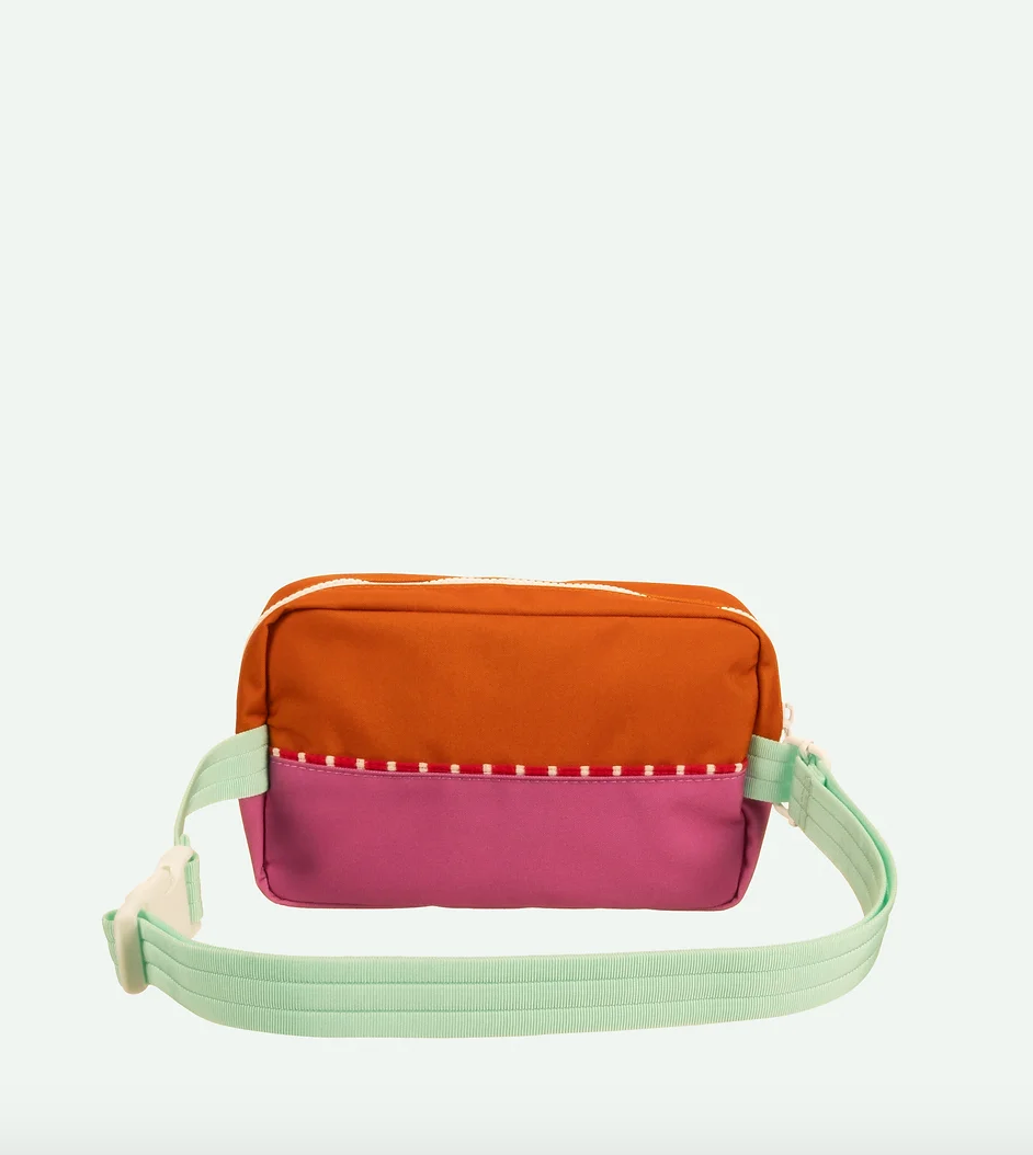 Collection Better Together Colourblocking - Fanny Pack large - Sac banane - Sticky Lemon