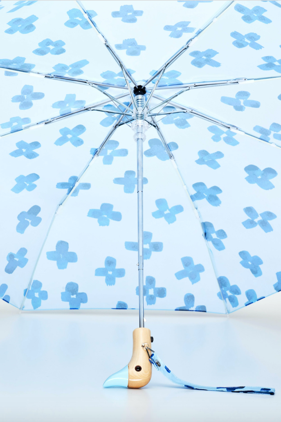 Parapluie Canard Floral Rain - Original Duckhead