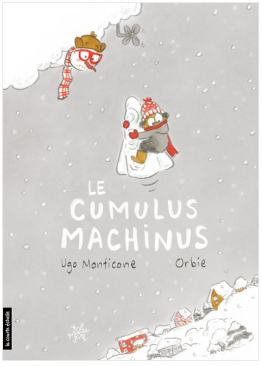 Le Cumulus Machinus - Livre par Ugo Monticone