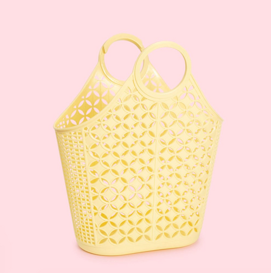 Sac panier Atomic - Sun Jellies - 6 choix de couleurs