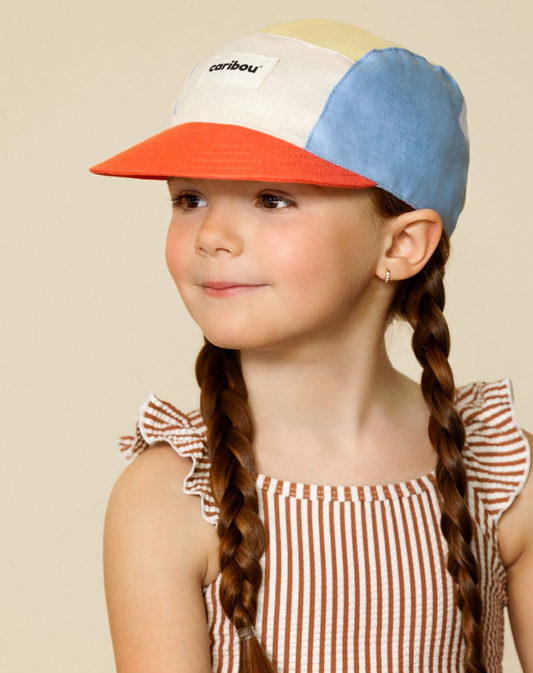 Collection Casquettes en Lin 2025 - Caribou