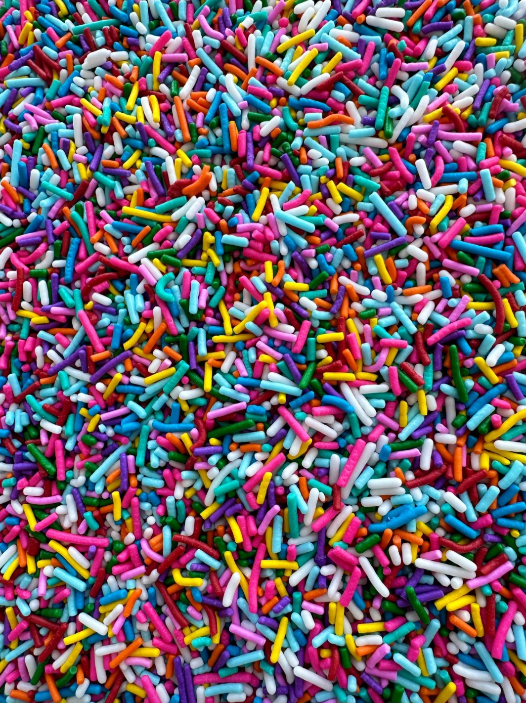 Collection bonbons paillettes pour dessert - Cake Sprinkles - Sweetapolita