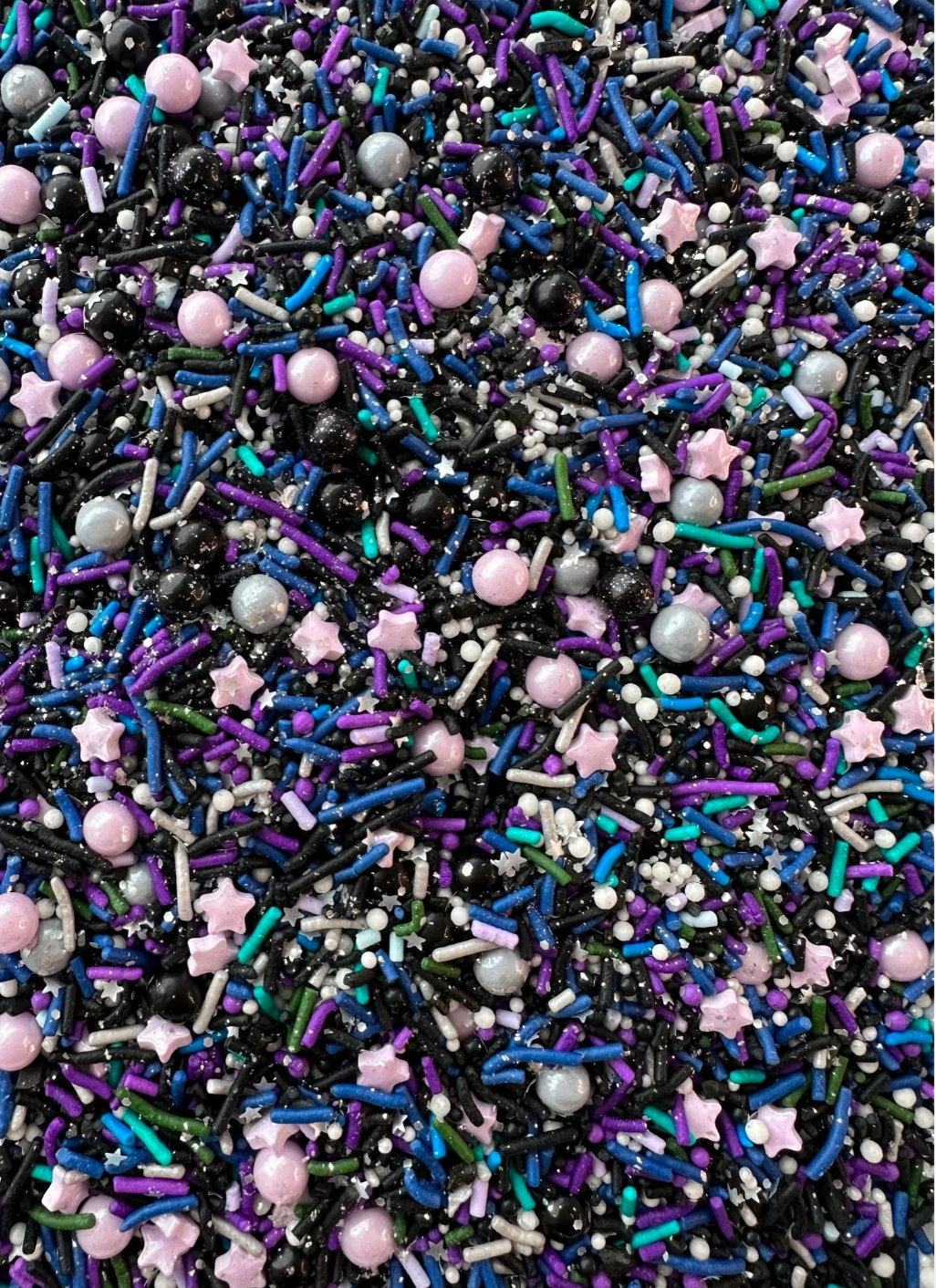 Collection bonbons paillettes pour dessert - Cake Sprinkles - Sweetapolita
