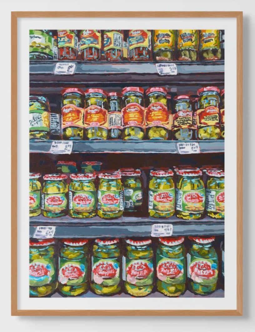 Collection Affiches - Prints - Courtney Caroline