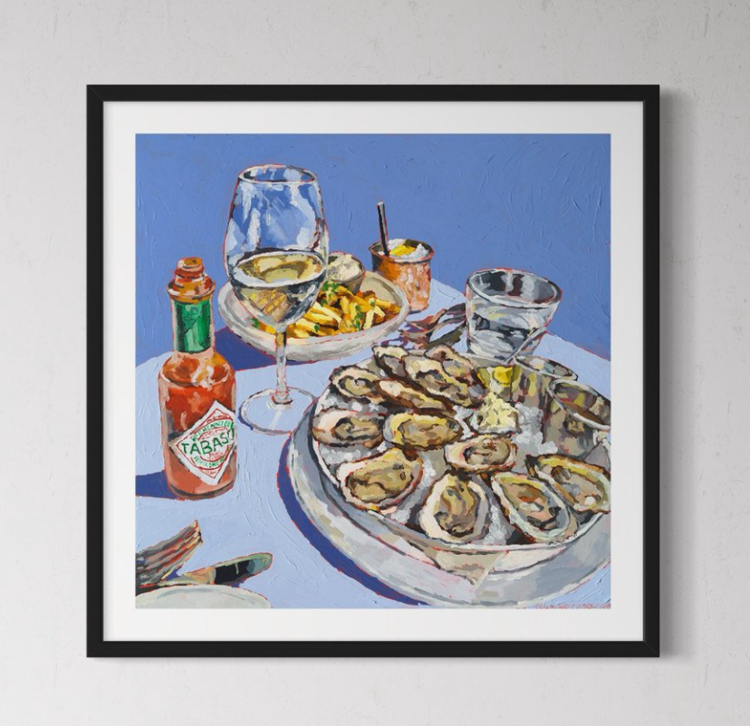 Collection Affiches - Prints - Courtney Caroline