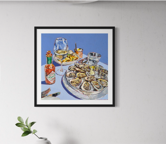 Collection Affiches - Prints - Courtney Caroline