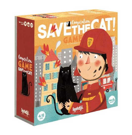 Jeu Save the Cat Game - Londji