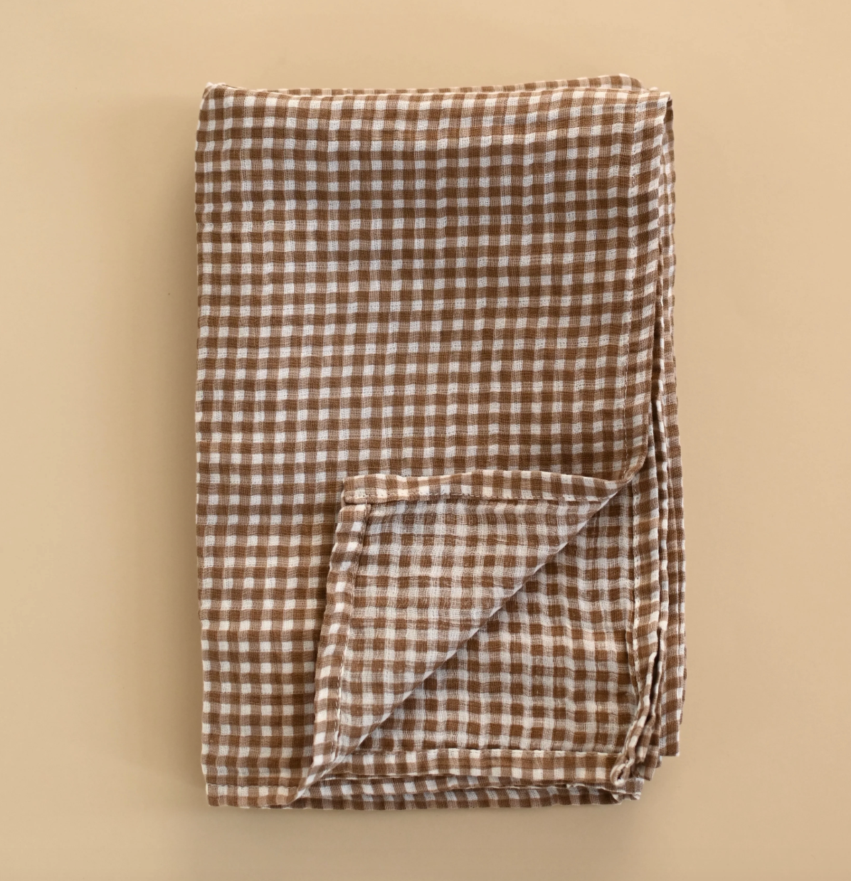 Couverture en Mousseline - Muslin swaddle - Minika