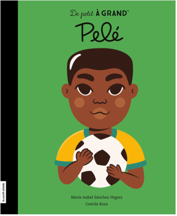 Livre enfant collection 'De petit à grand' - María Isabel Sánchez Vegara