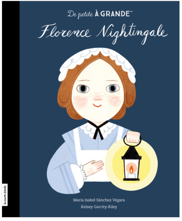 Livre enfant collection 'De petit à grand' - María Isabel Sánchez Vegara