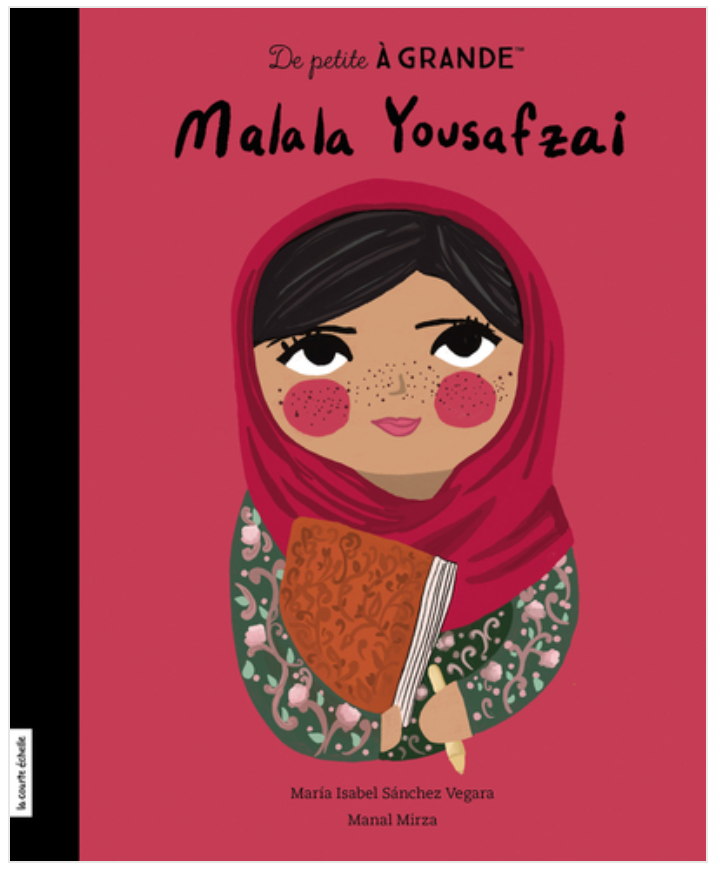Livre enfant collection 'De petit à grand' - María Isabel Sánchez Vegara