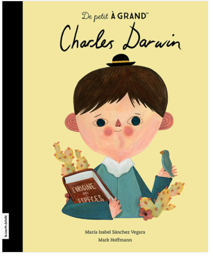 Livre enfant collection 'De petit à grand' - María Isabel Sánchez Vegara