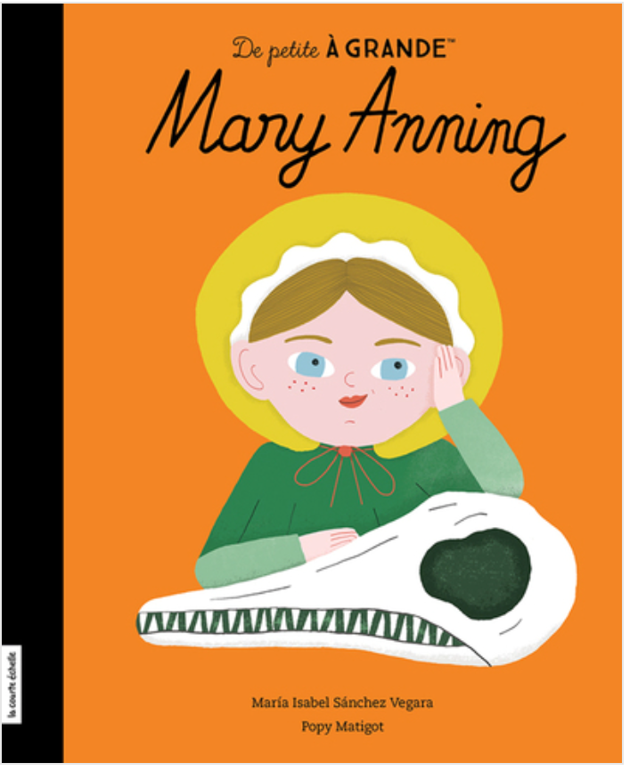 Livre enfant collection 'De petit à grand' - María Isabel Sánchez Vegara