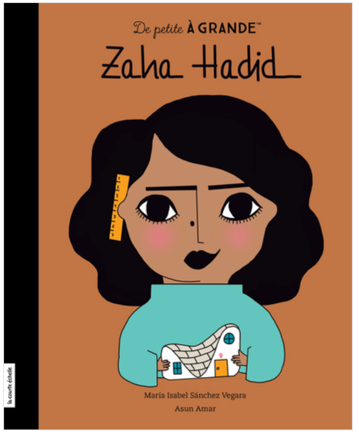 Livre enfant collection 'De petit à grand' - María Isabel Sánchez Vegara