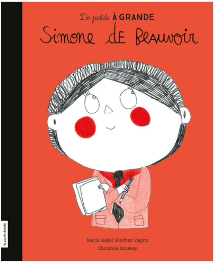 Livre enfant collection 'De petit à grand' - María Isabel Sánchez Vegara
