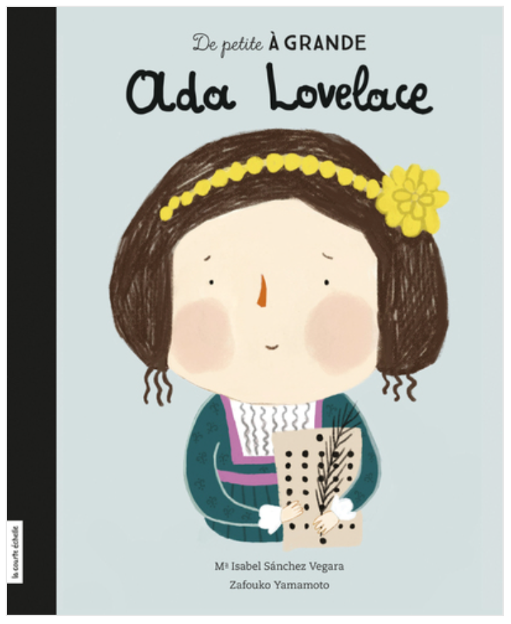 Livre enfant collection 'De petit à grand' - María Isabel Sánchez Vegara