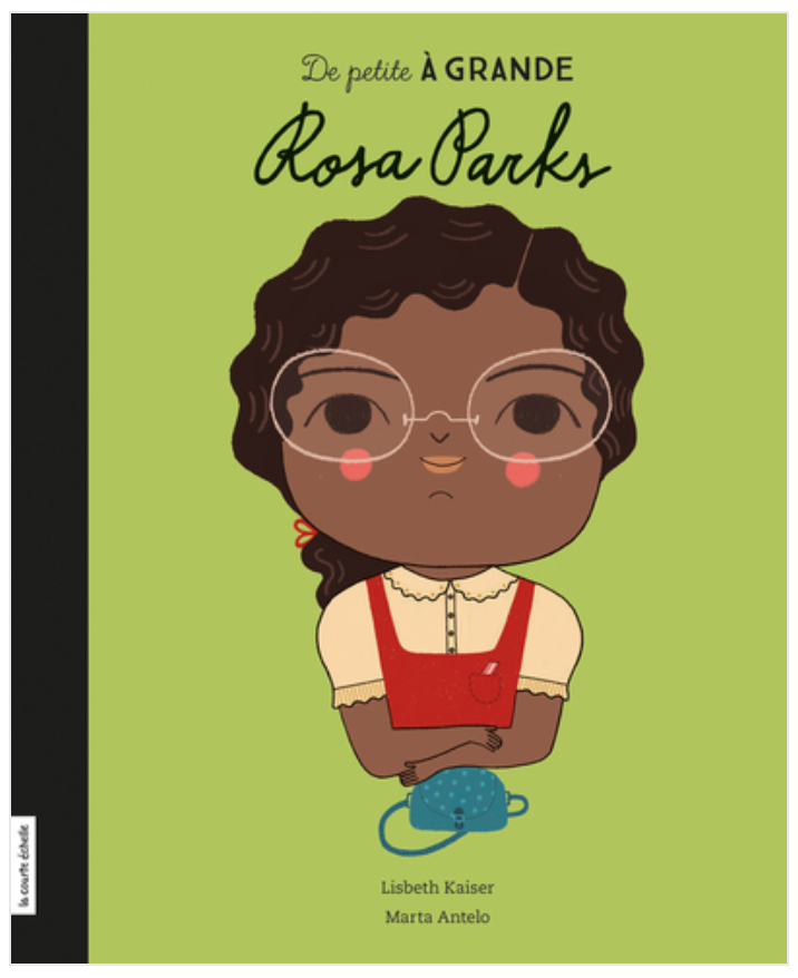 Livre enfant collection 'De petit à grand' - María Isabel Sánchez Vegara