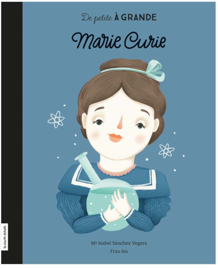 Livre enfant collection 'De petit à grand' - María Isabel Sánchez Vegara