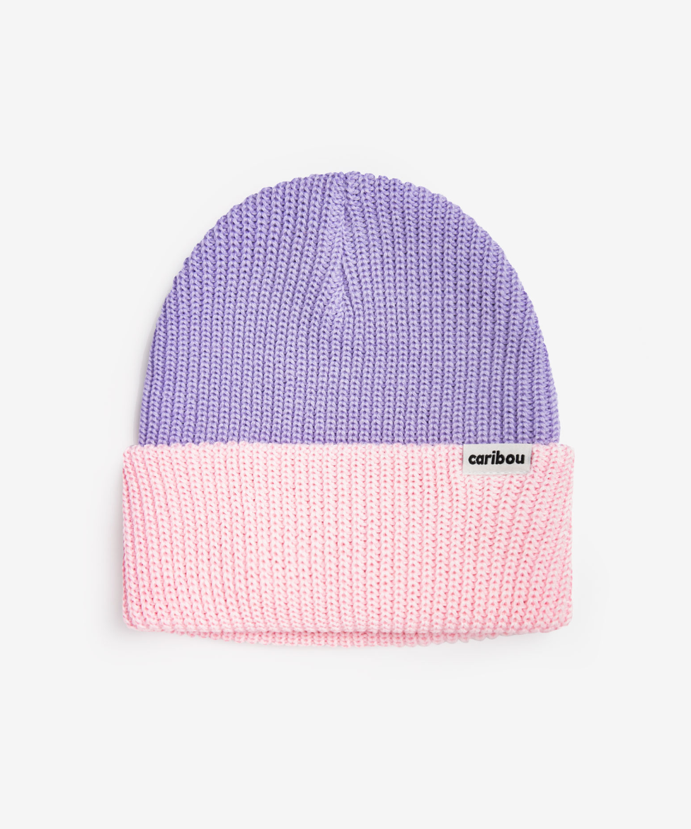Tuque / Beanie pêcheur enfants et adultes - Caribou
