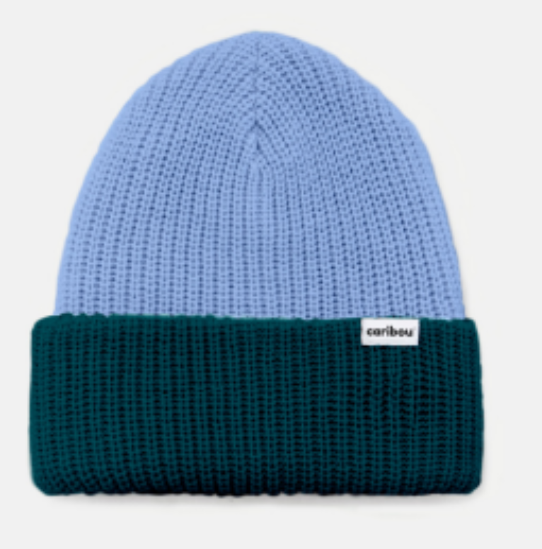 Tuque / Beanie pêcheur enfants et adultes - Caribou