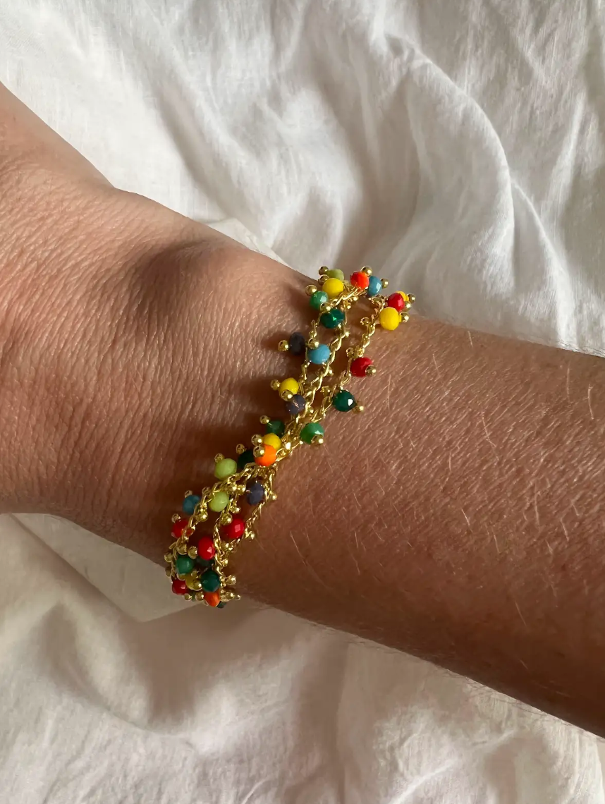 Bracelet Henry - Marie de la Louise MDL