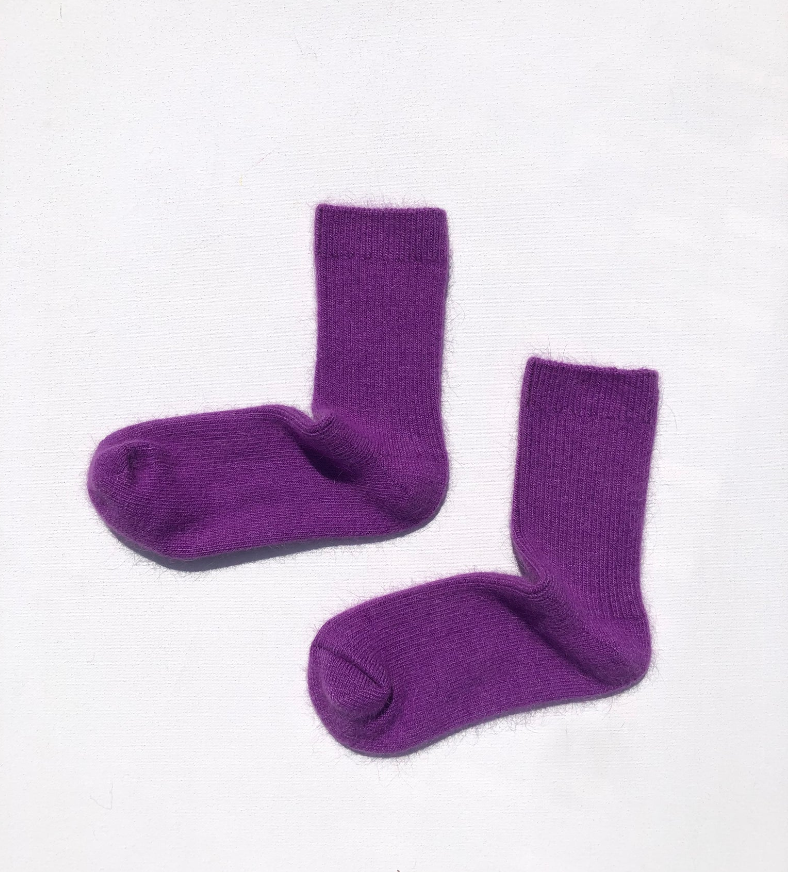 Chaussettes Angora Socks - Billy Bamboo