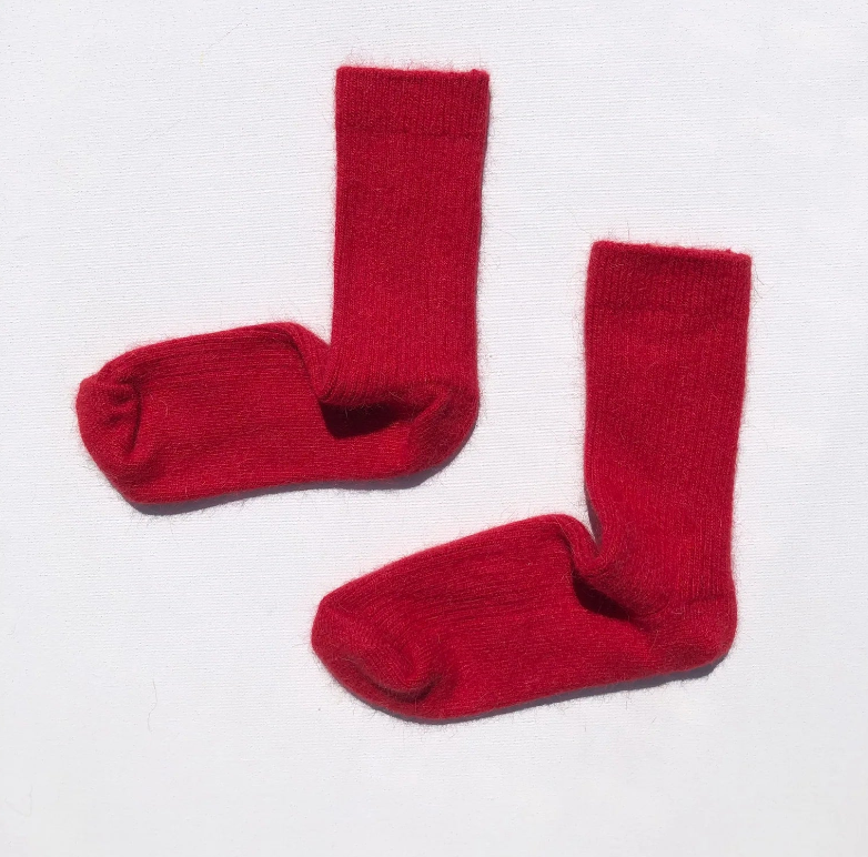 Chaussettes Angora Socks - Billy Bamboo
