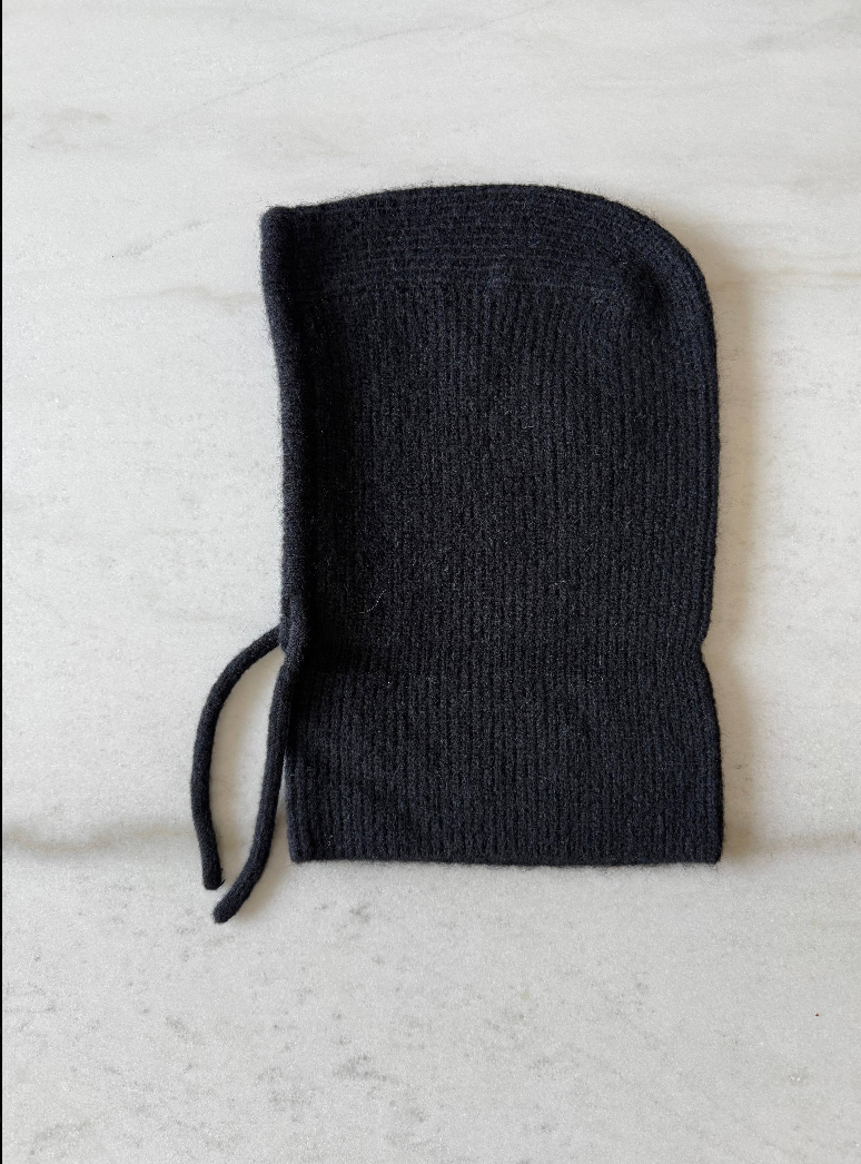 Cagoule laine - Fuzzy Alpaca Balaclava - Billy Bamboo