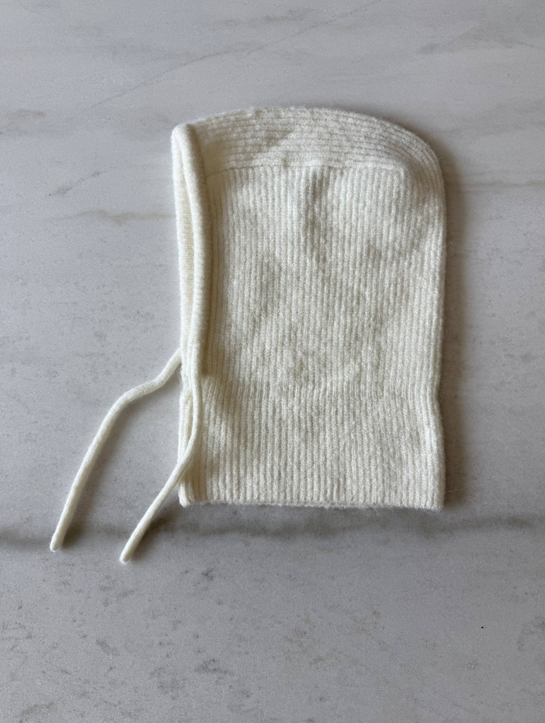 Cagoule laine - Fuzzy Alpaca Balaclava - Billy Bamboo