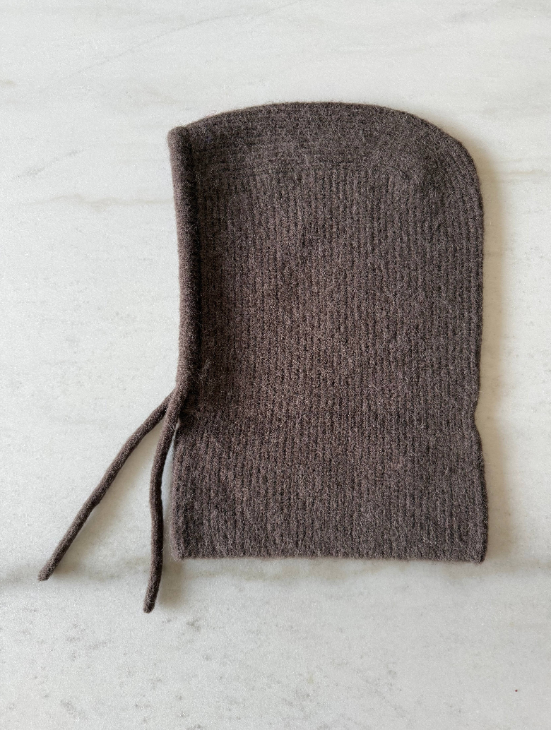 Cagoule laine - Fuzzy Alpaca Balaclava - Billy Bamboo