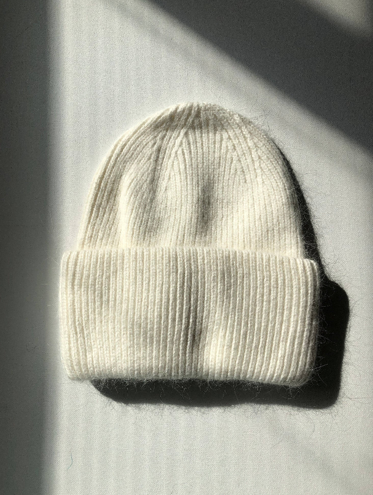 Tuques Angora Wool Beanie - Billy Bamboo