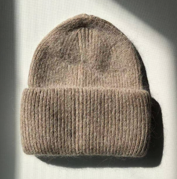 Tuques Angora Wool Beanie - Billy Bamboo