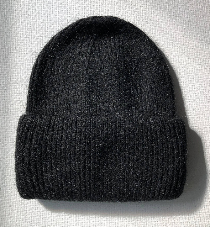 Tuques Angora Wool Beanie - Billy Bamboo