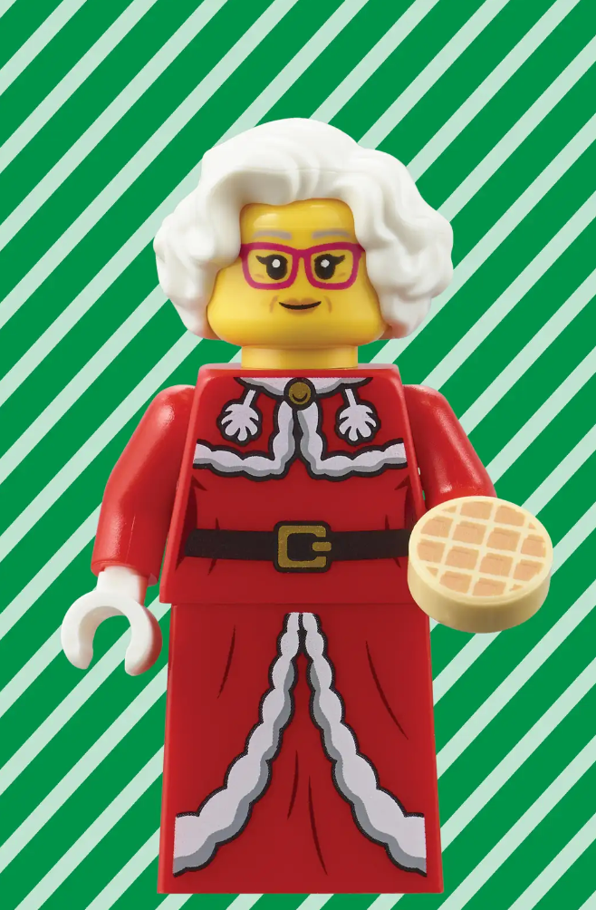 Figurine Lego Mystère - Mystery Minifigure Mini Puzzle - LEGO