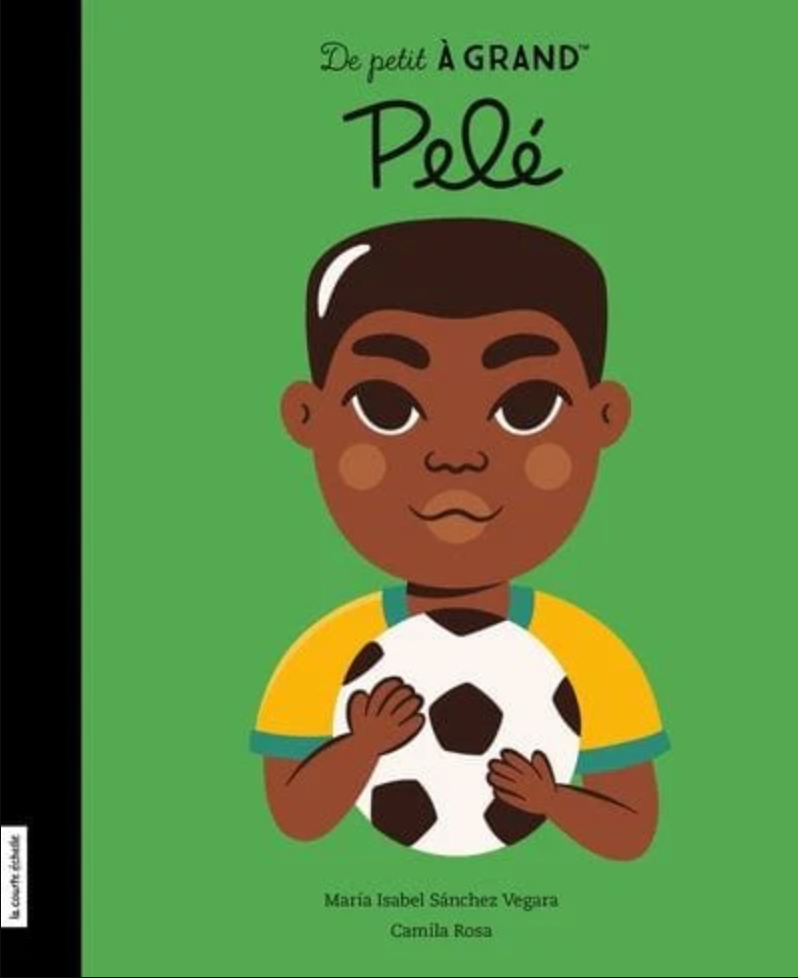 Livre enfant collection 'De petit à grand' - María Isabel Sánchez Vegara