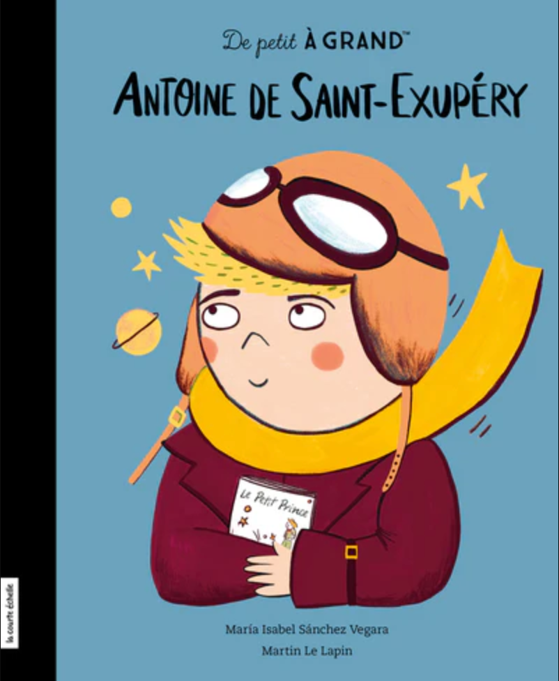 Livre enfant collection 'De petit à grand' - María Isabel Sánchez Vegara