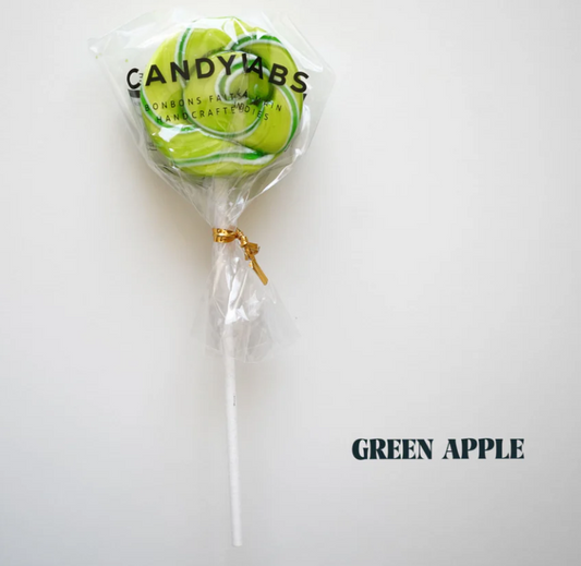 Petite sucette ronde - Lollipop - Candylabs