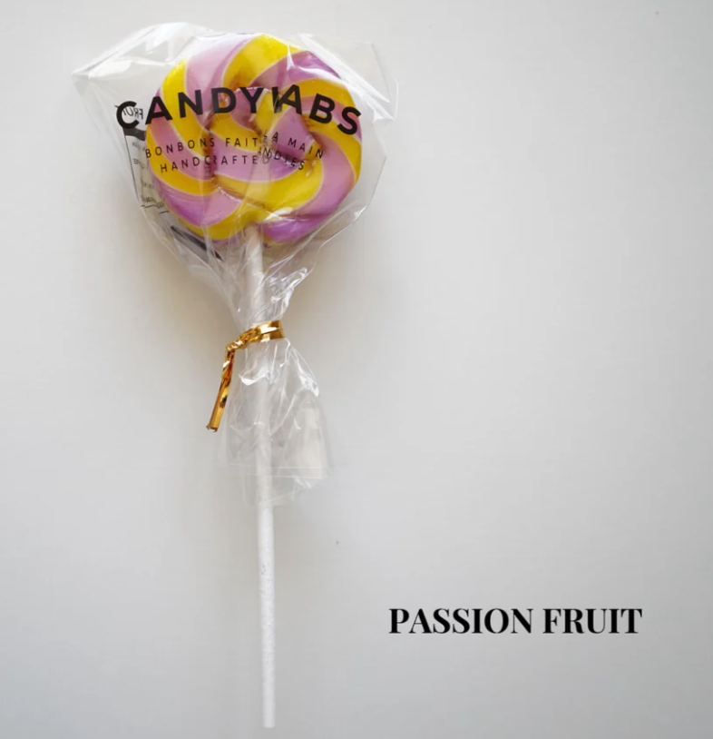 Petite sucette ronde - Lollipop - Candylabs