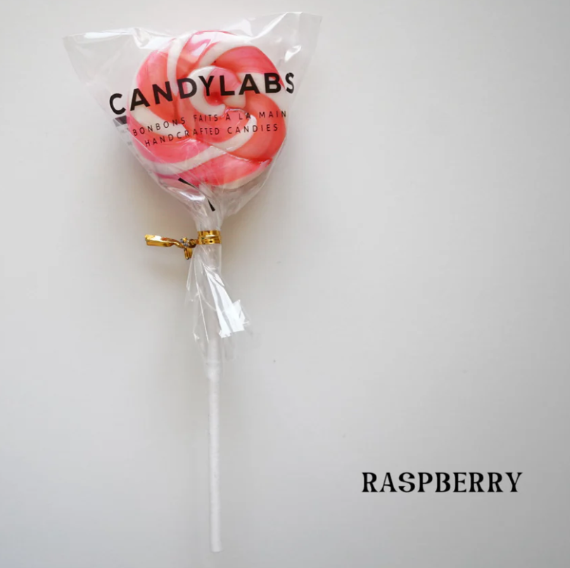 Petite sucette ronde - Lollipop - Candylabs