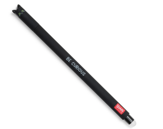 Stylo à encre gel effaçable - Erasable Gel Pen - Legami Milano