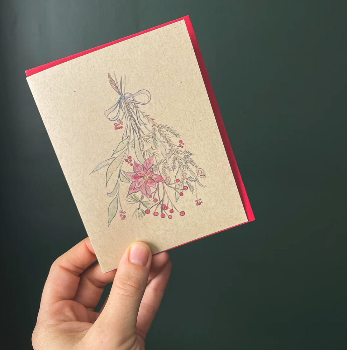 Collection Cartes de souhaits - Muguette Mtl