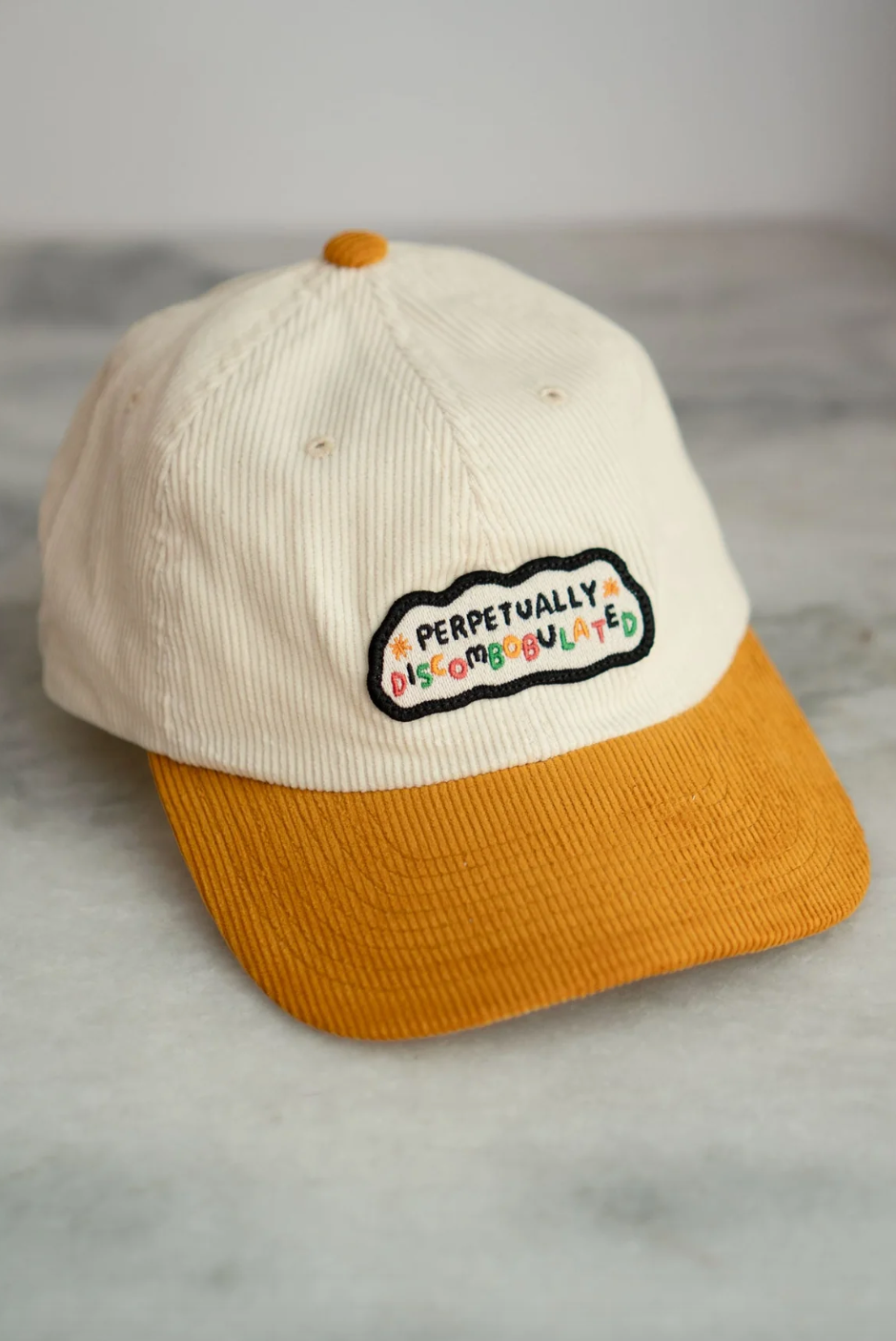 Casquette Stay Home Club