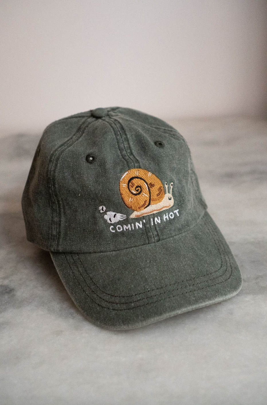 Casquette Stay Home Club