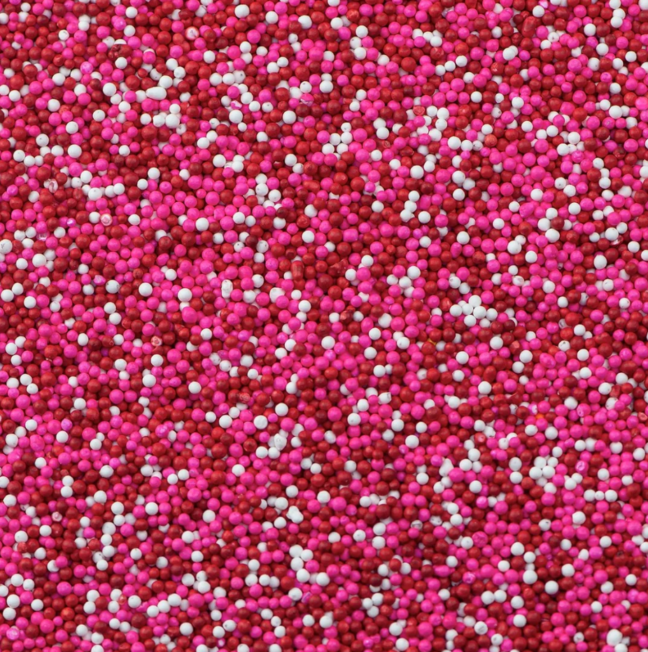 Collection bonbons paillettes pour dessert - Cake Sprinkles - Sweetapolita